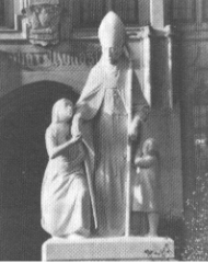 Statue of St. Thomas